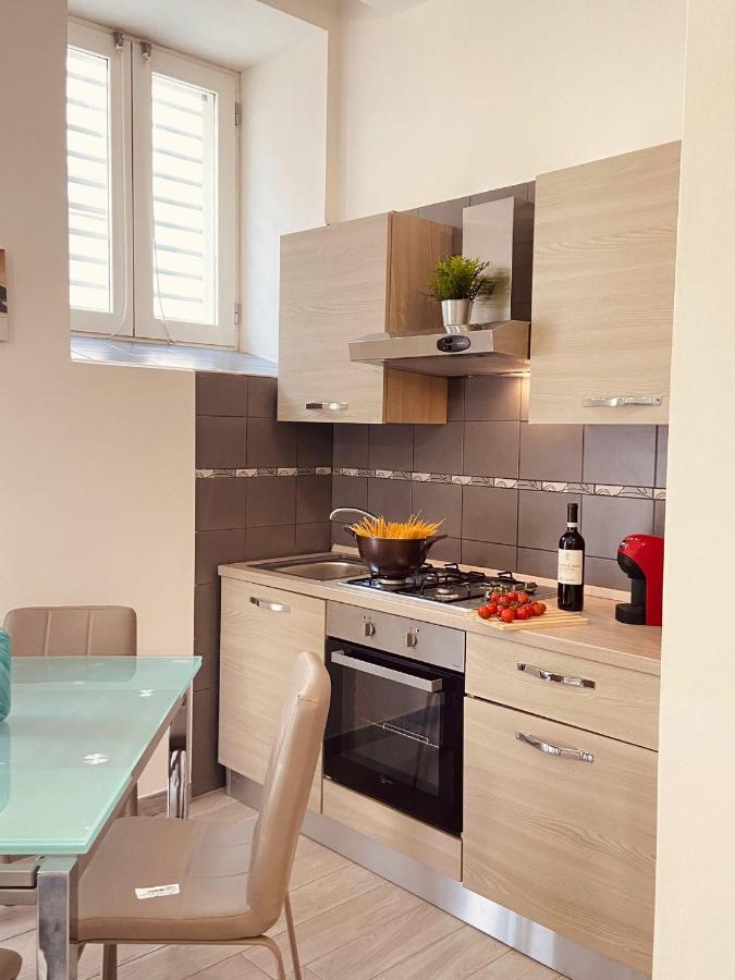 Casa Antonietta Leilighet San Paolo Bel Sito Eksteriør bilde
