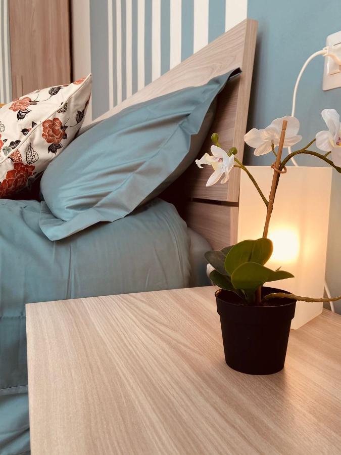 Casa Antonietta Leilighet San Paolo Bel Sito Eksteriør bilde