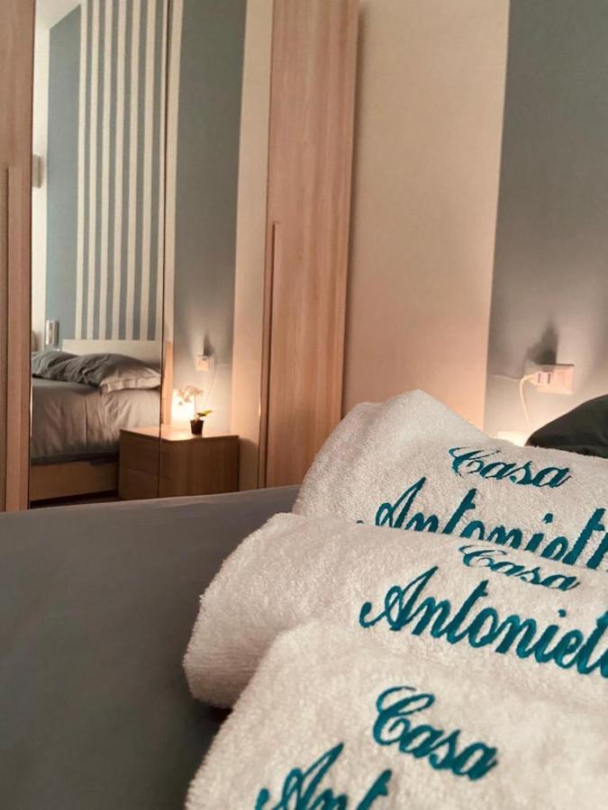 Casa Antonietta Leilighet San Paolo Bel Sito Eksteriør bilde