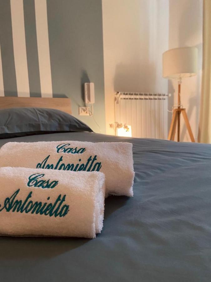 Casa Antonietta Leilighet San Paolo Bel Sito Eksteriør bilde
