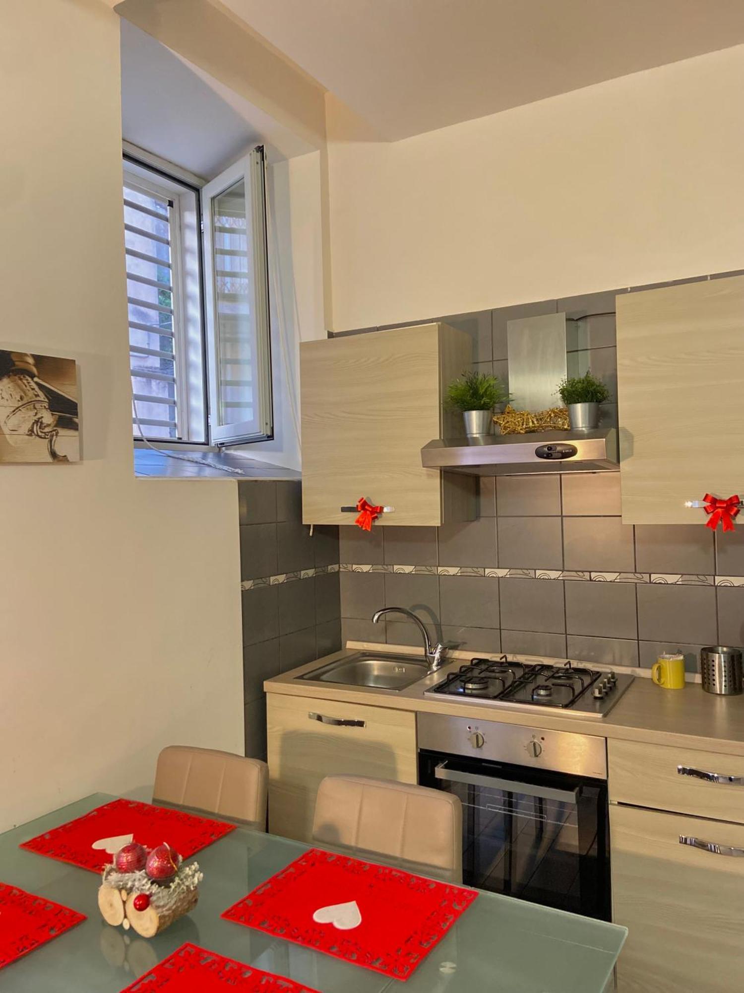 Casa Antonietta Leilighet San Paolo Bel Sito Eksteriør bilde
